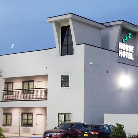 House Hotel Houston Exterior foto