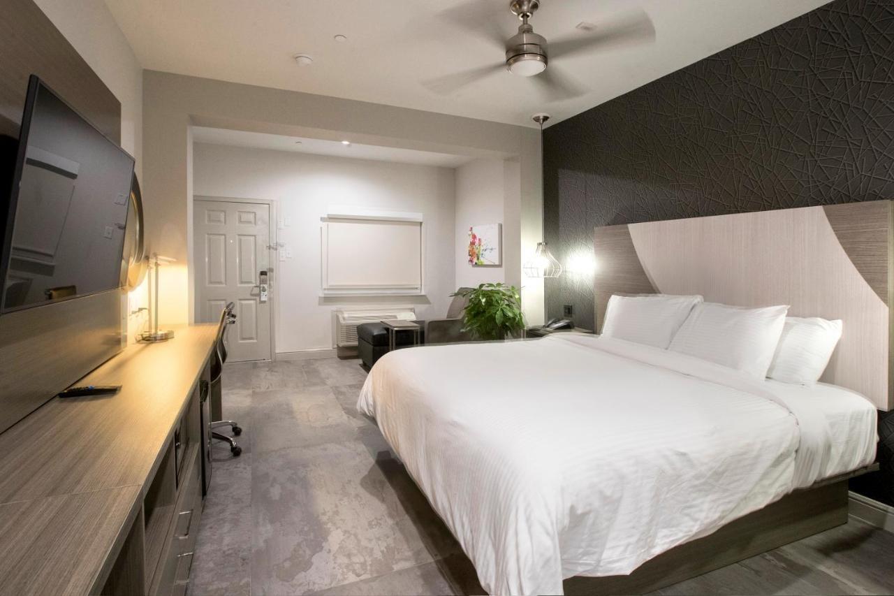 House Hotel Houston Exterior foto