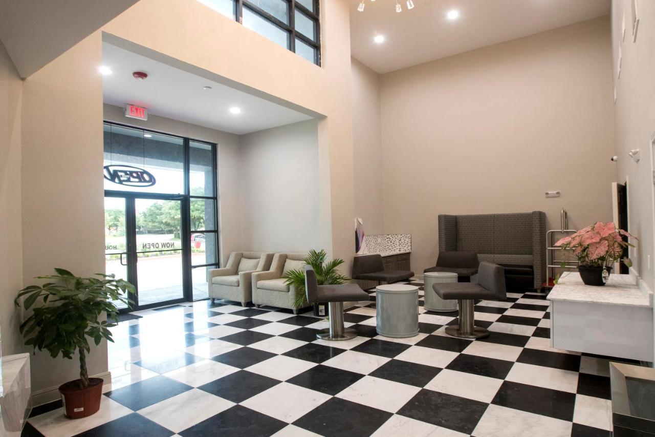 House Hotel Houston Exterior foto