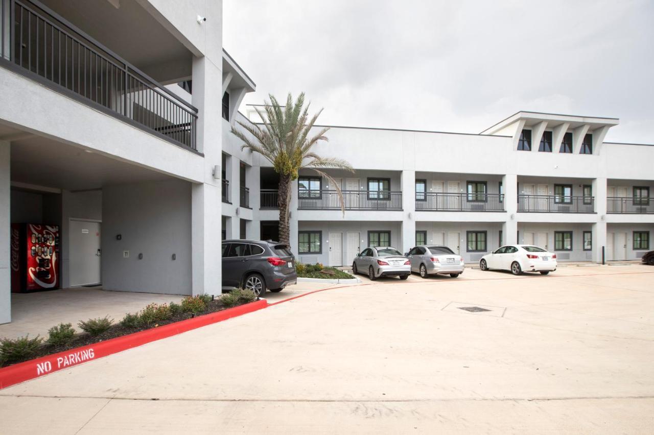 House Hotel Houston Exterior foto