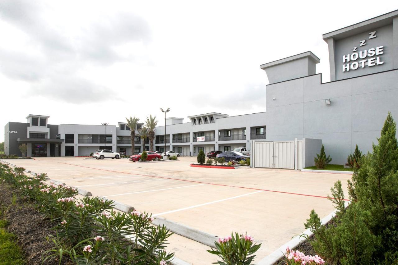 House Hotel Houston Exterior foto