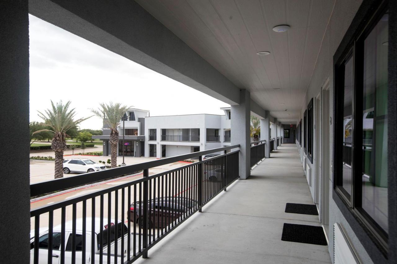 House Hotel Houston Exterior foto