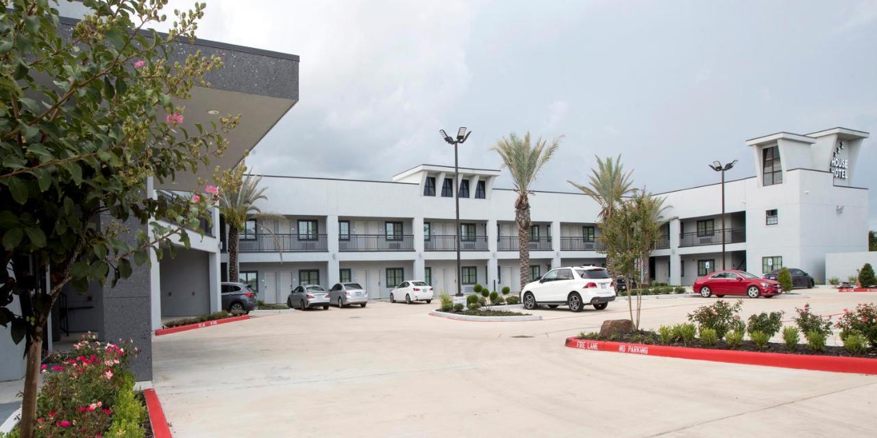 House Hotel Houston Exterior foto